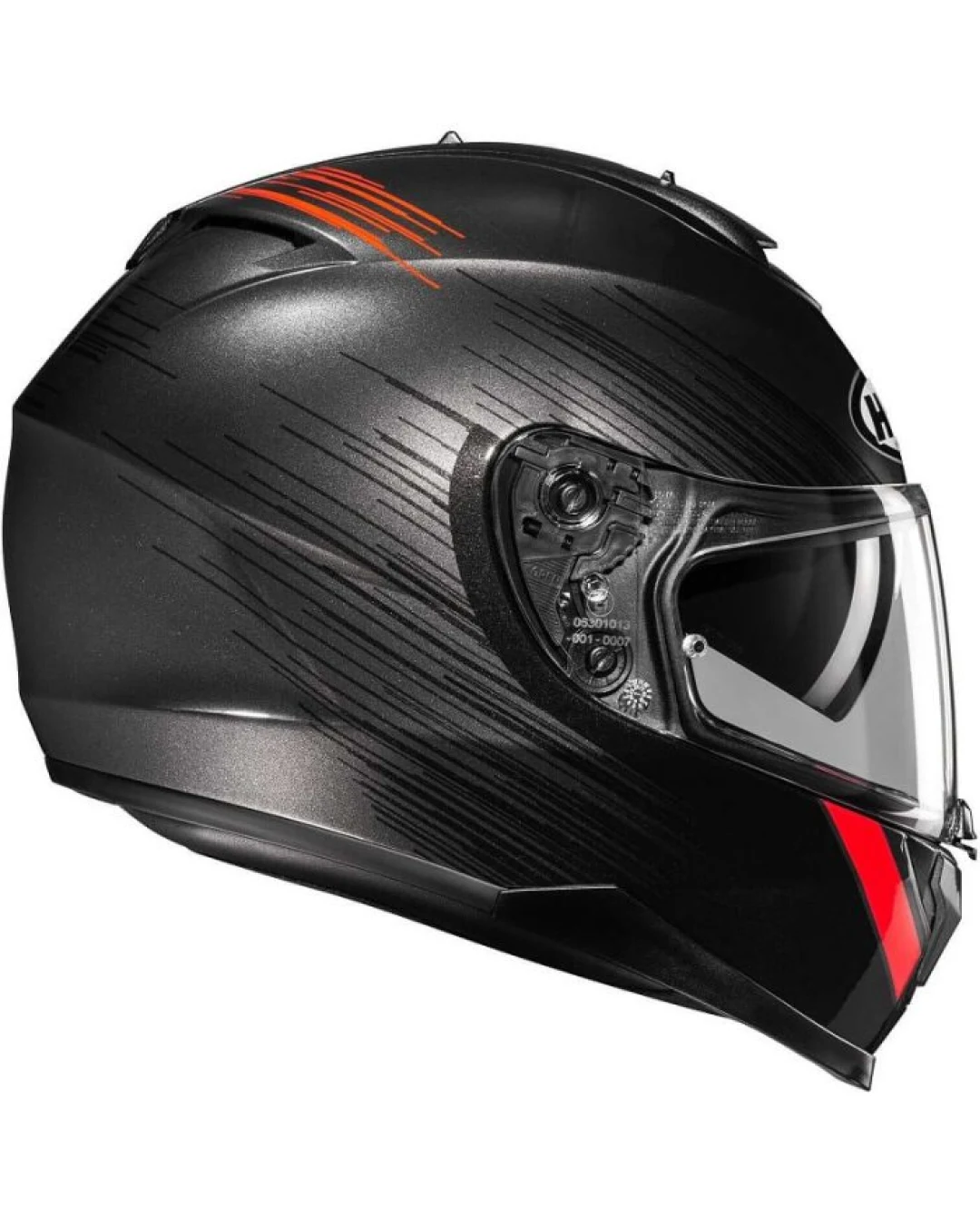 Каска HJC C70N SWAY MC1