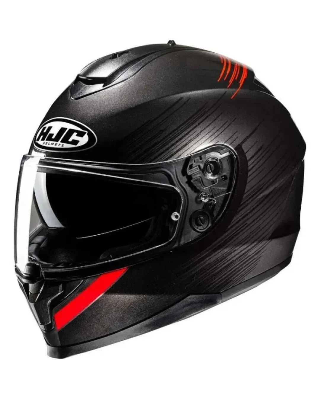 Каска HJC C70N SWAY MC1