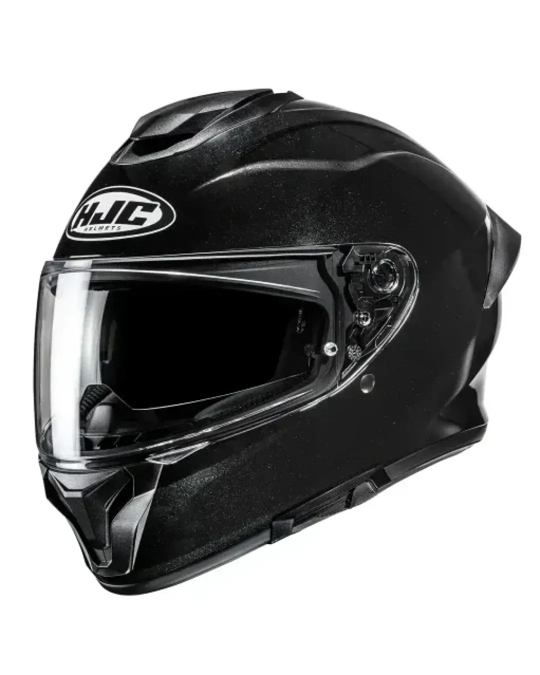Каска HJC C71 BLACK GLOSS