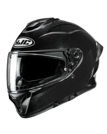 Каска HJC C71 BLACK GLOSS