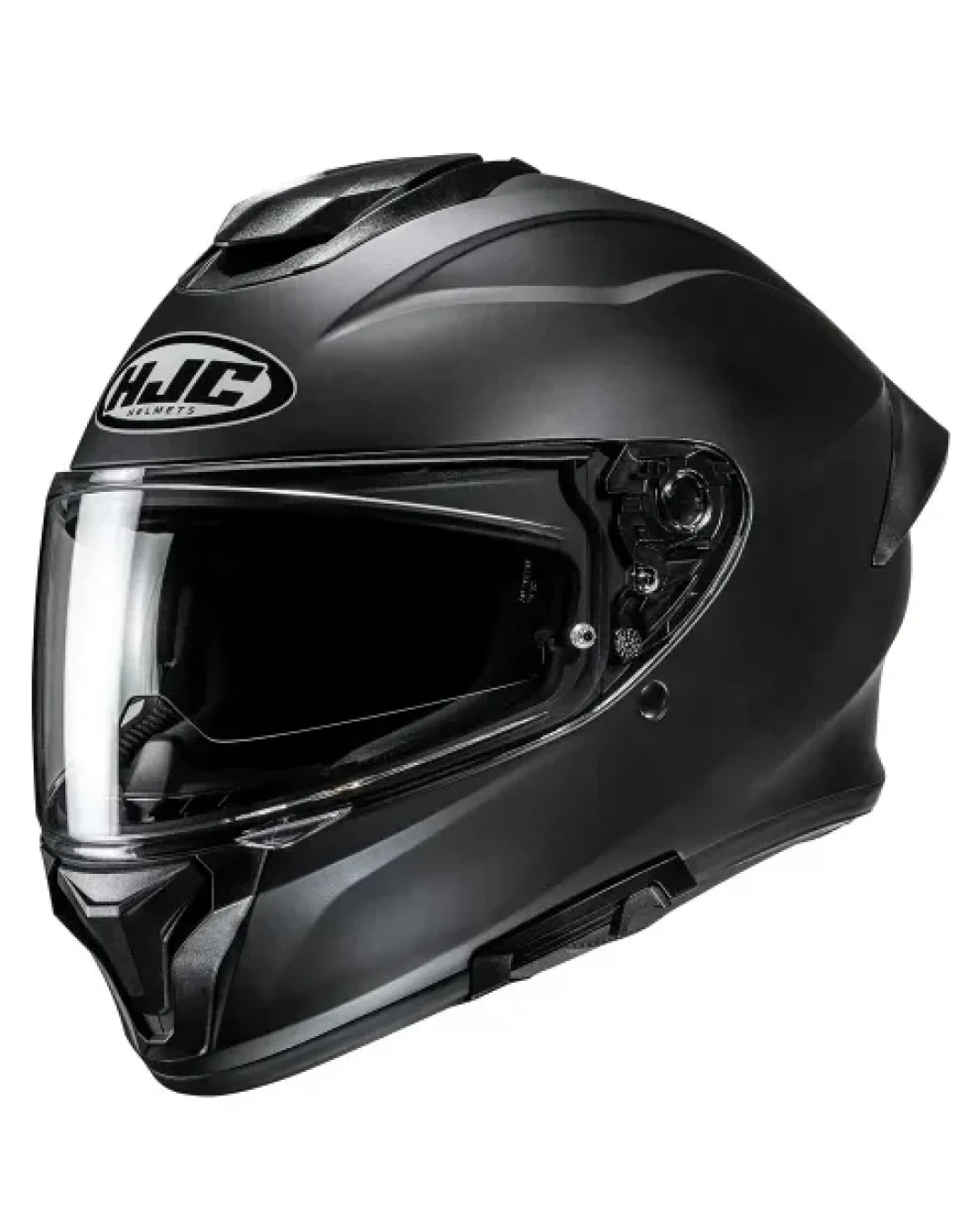 Каска HJC C71 BLACK MATT