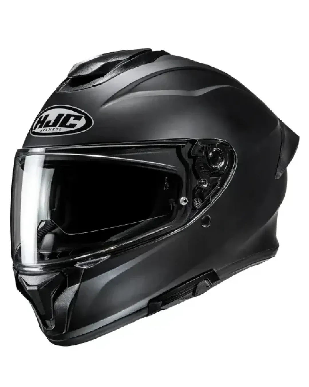 Каска HJC C71 BLACK MATT