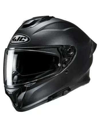 Каска HJC C71 BLACK MATT