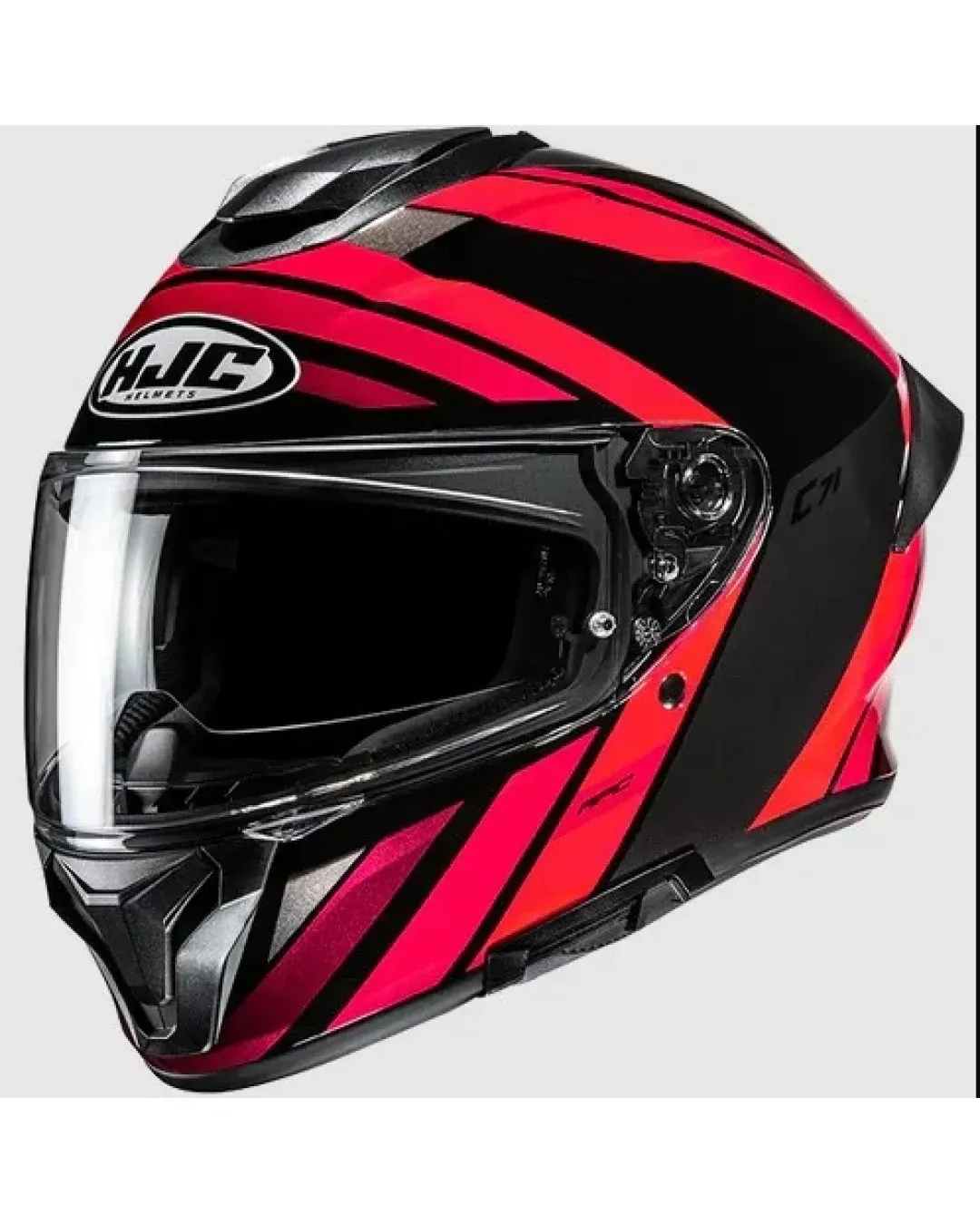 Каска HJC C71 Faber MC1