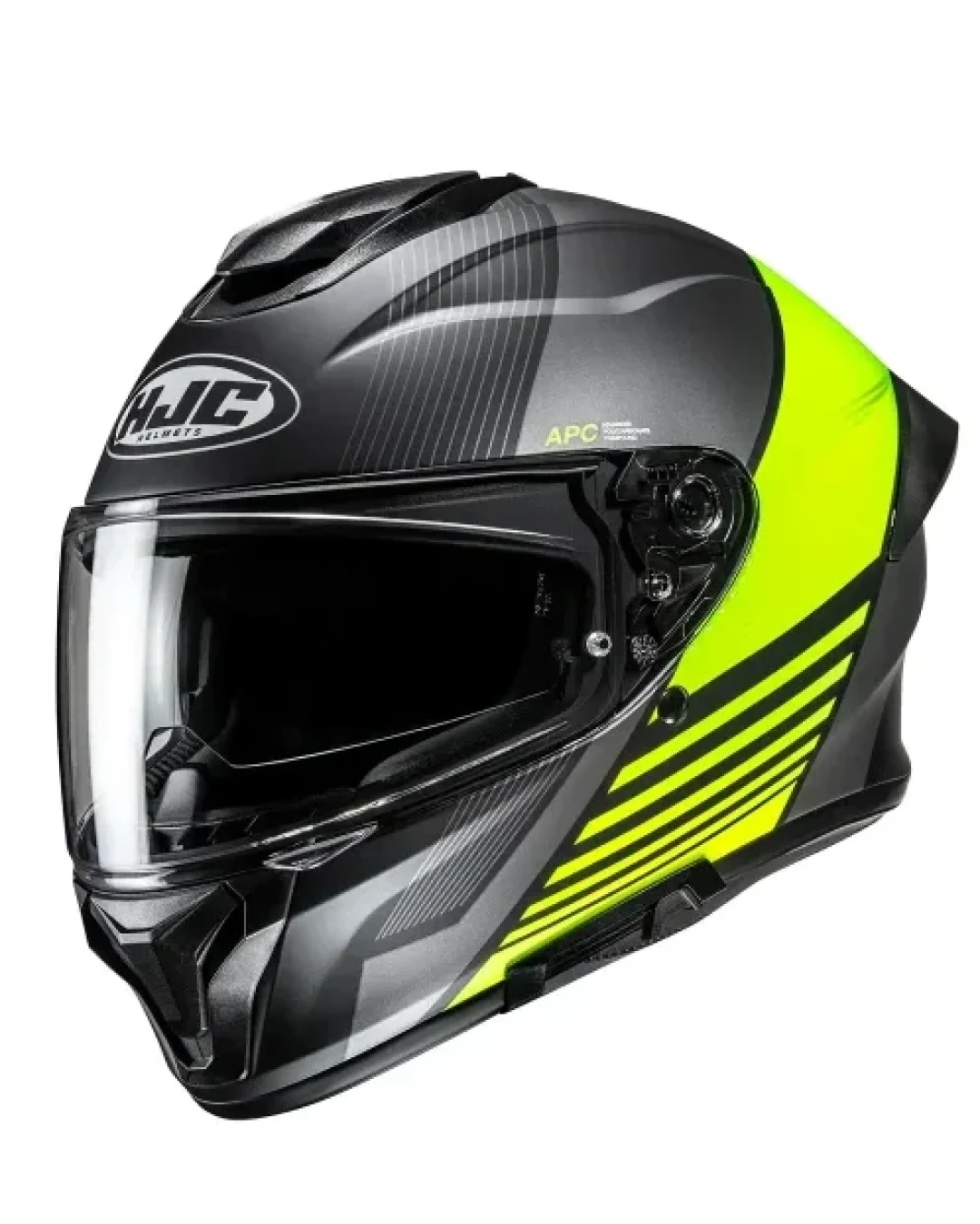 Каска HJC C71 Morix MC3HSF