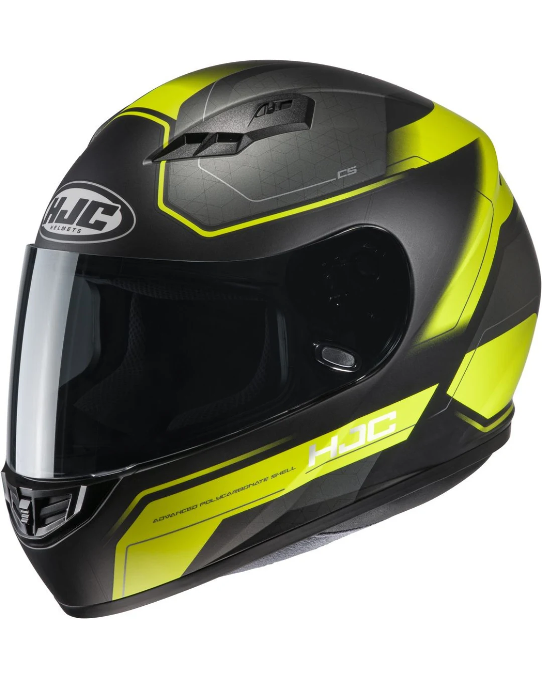 Каска HJC CS-15 INNO YELLOW