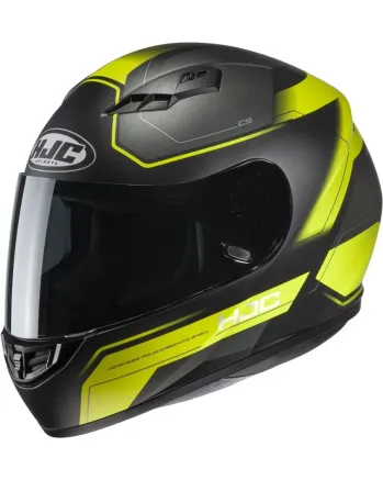 Каска HJC CS-15 INNO YELLOW