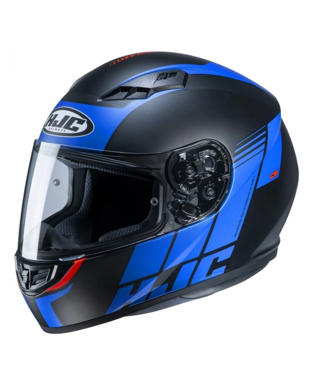 Каска HJC CS-15 MYLO BLUE