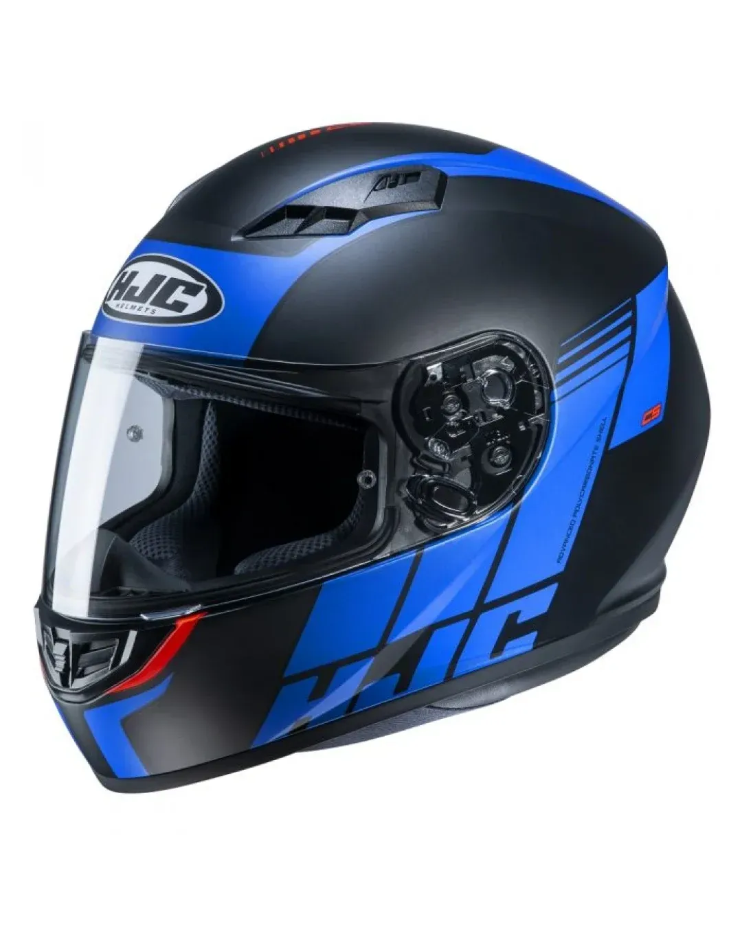 Каска HJC CS-15 MYLO BLUE