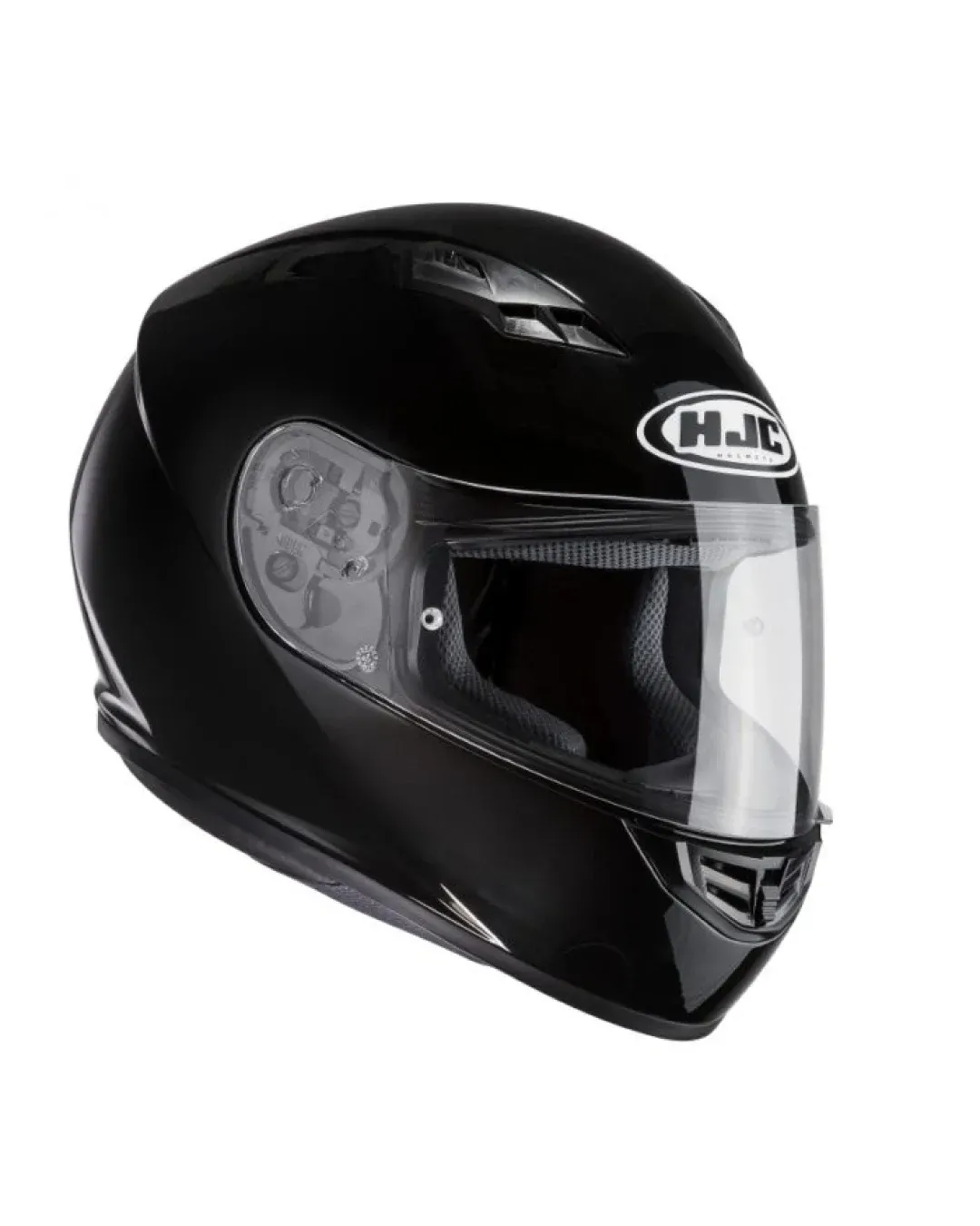 Каска HJC CS-15 SOLID BLACK