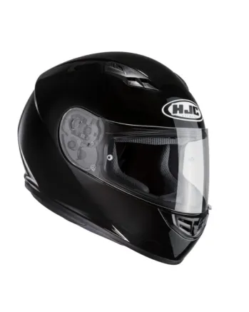 Каска HJC CS-15 SOLID BLACK
