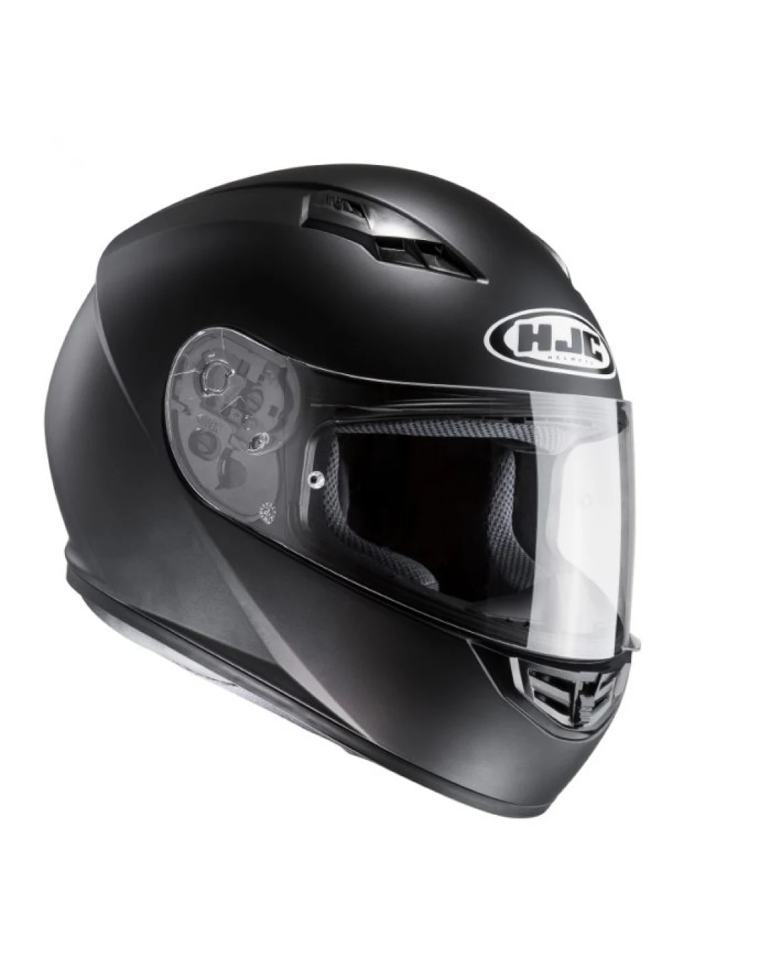 Каска HJC CS-15 SOLID MATT BLACK