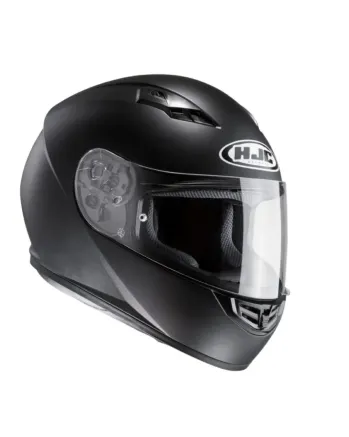 Каска HJC CS-15 SOLID MATT BLACK