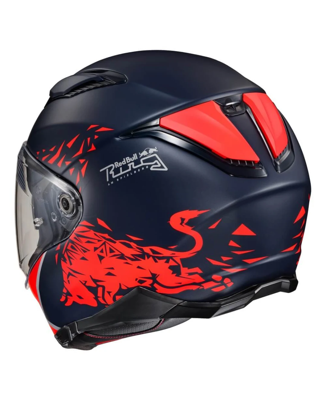 Каска HJC F70 SPIELBERG RED BULL RING