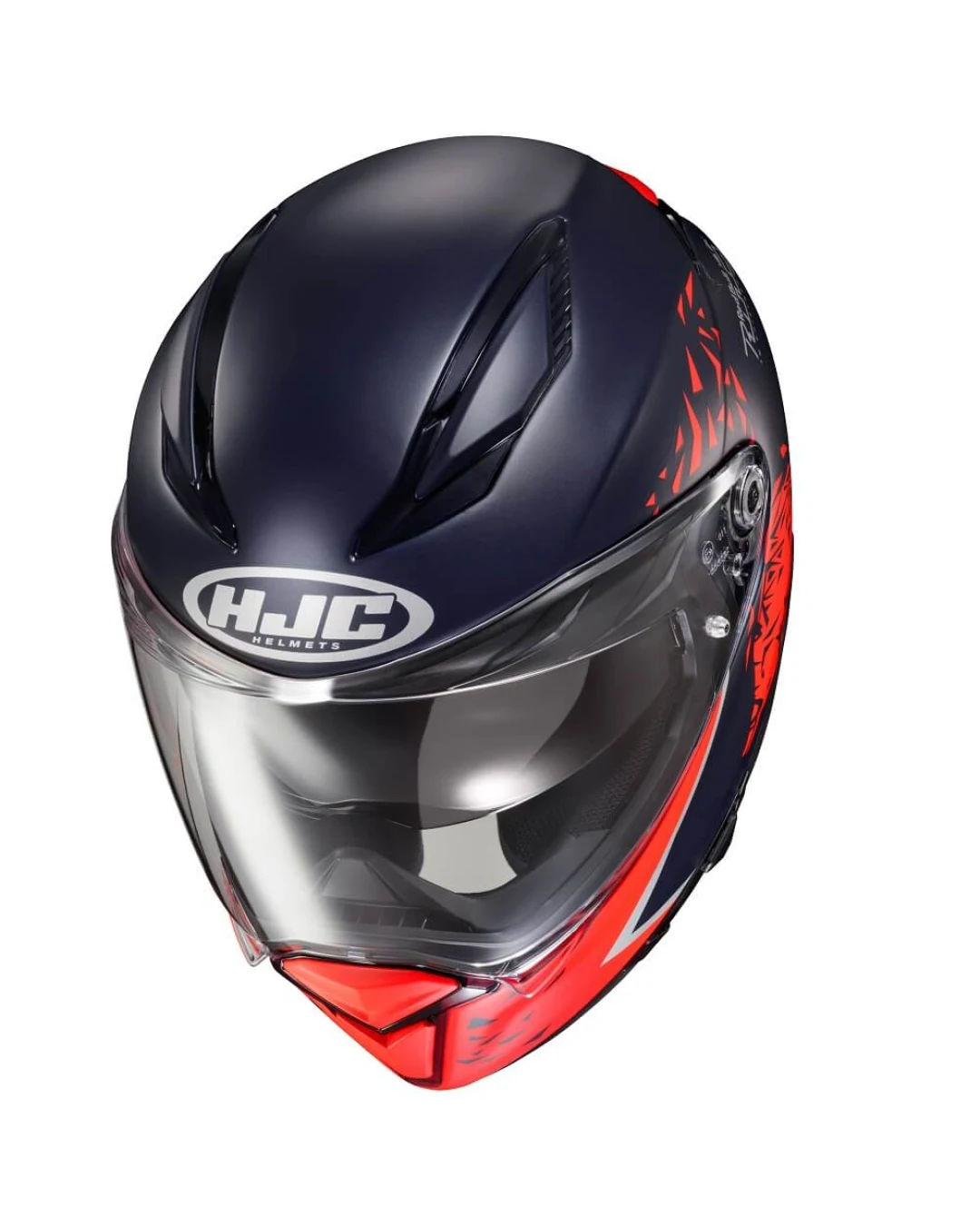 Каска HJC F70 SPIELBERG RED BULL RING