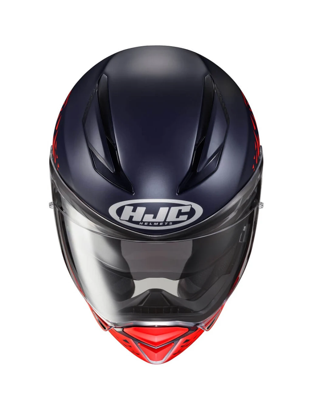 Каска HJC F70 SPIELBERG RED BULL RING