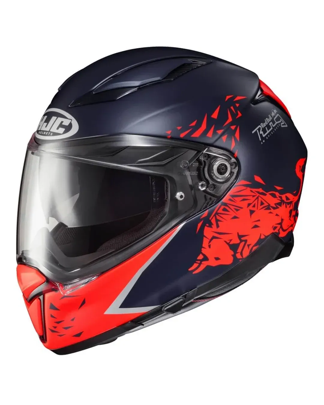 Каска HJC F70 SPIELBERG RED BULL RING