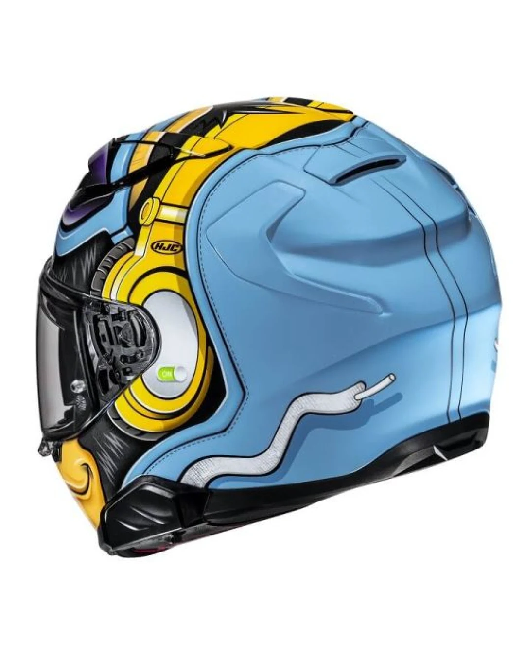 Каска HJC F71 MONKEY