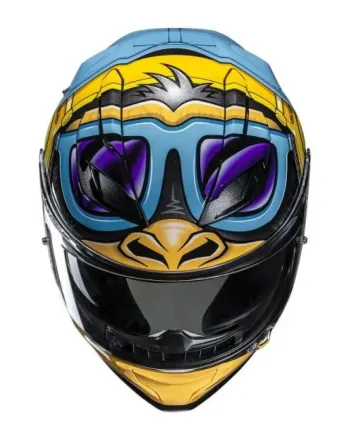 Каска HJC F71 MONKEY