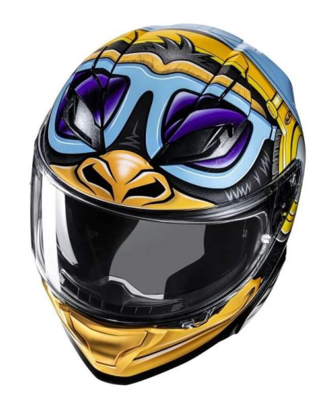 Каска HJC F71 MONKEY