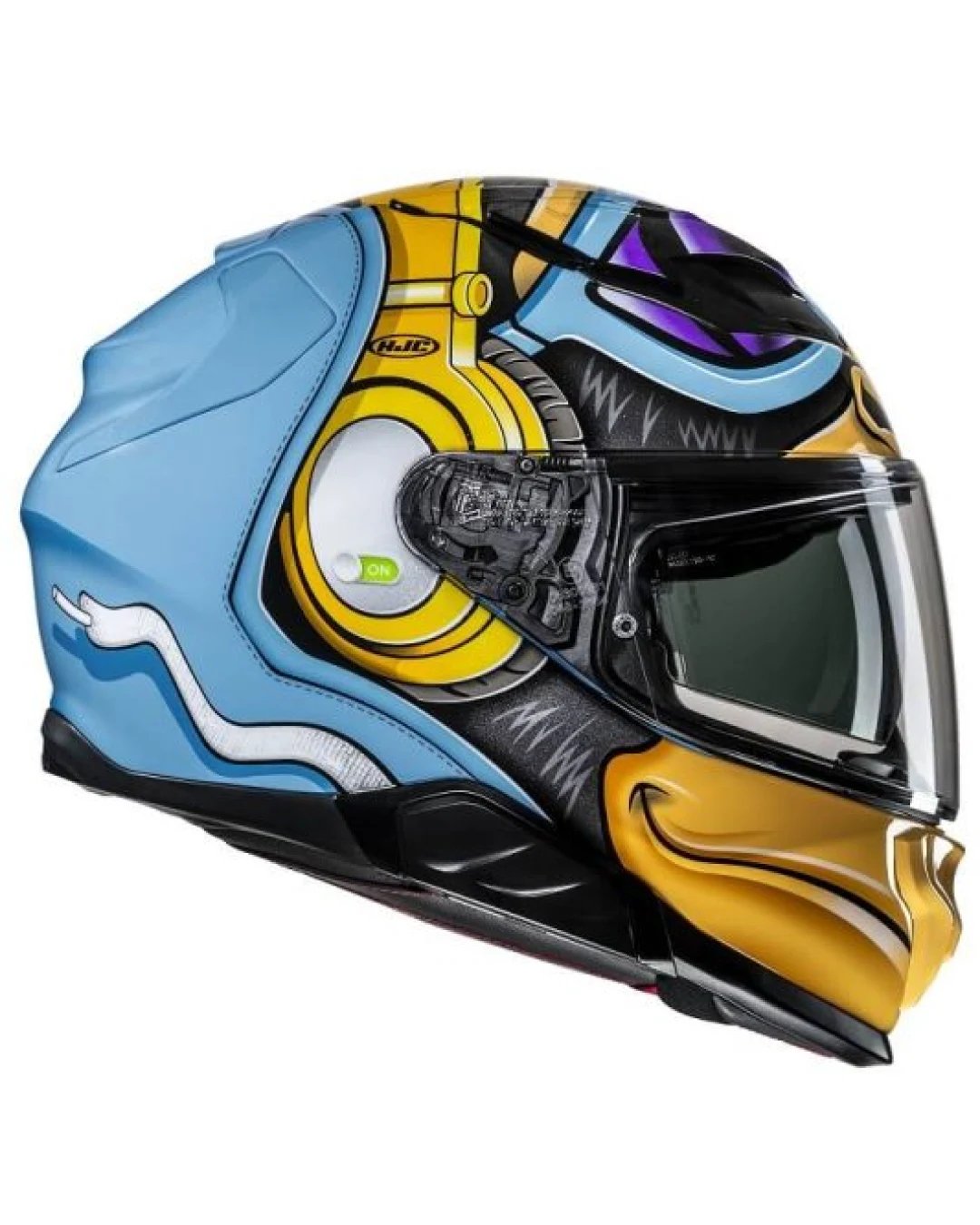 Каска HJC F71 MONKEY