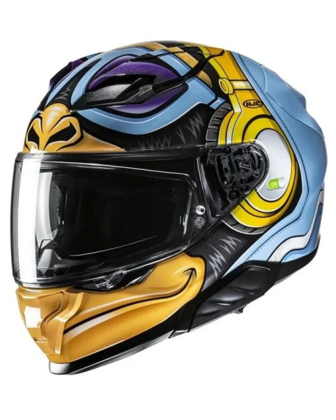 Каска HJC F71 MONKEY