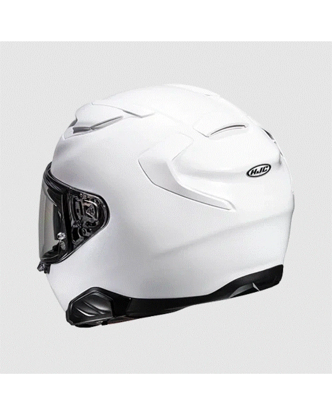 Каска HJC F71 WHITE