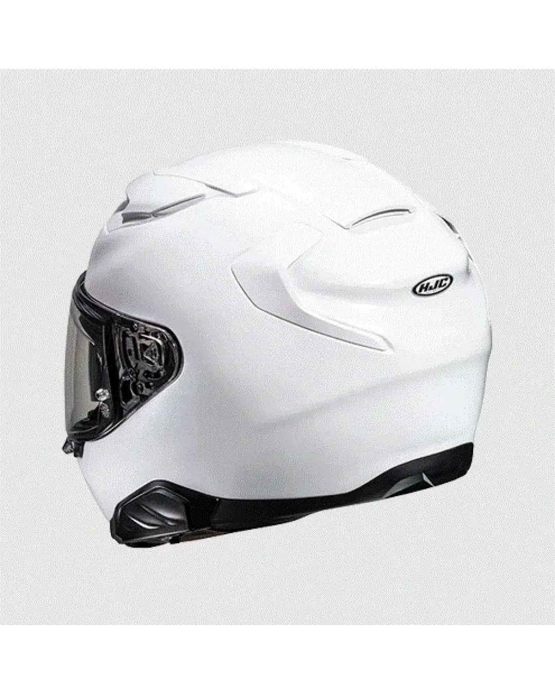 Каска HJC F71 WHITE