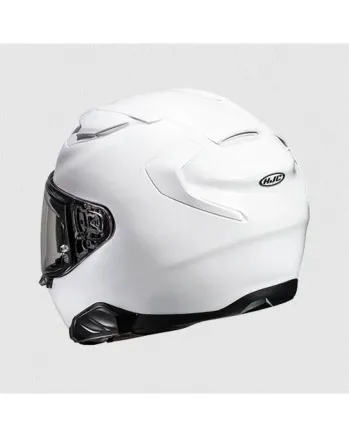 Каска HJC F71 WHITE