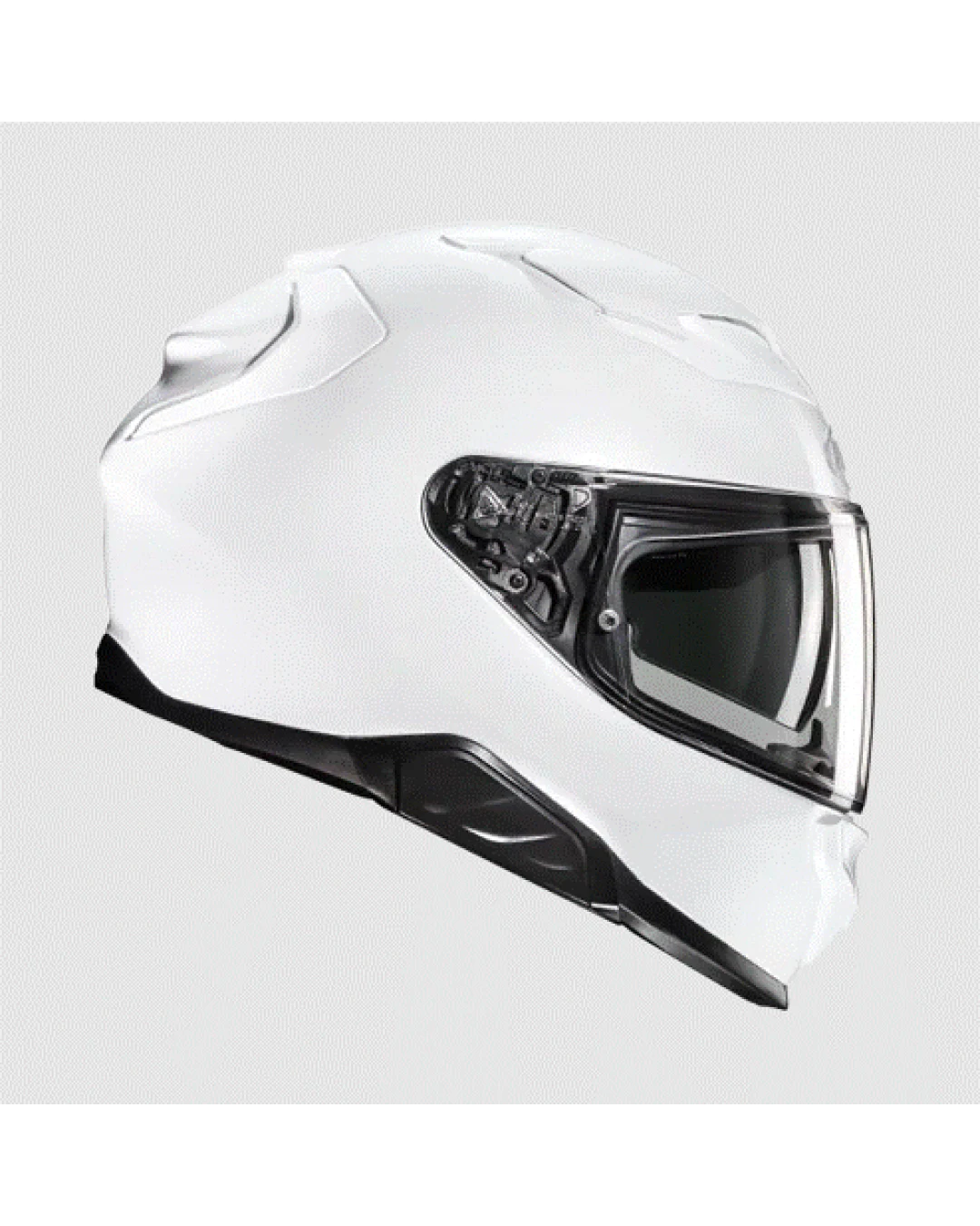 Каска HJC F71 WHITE