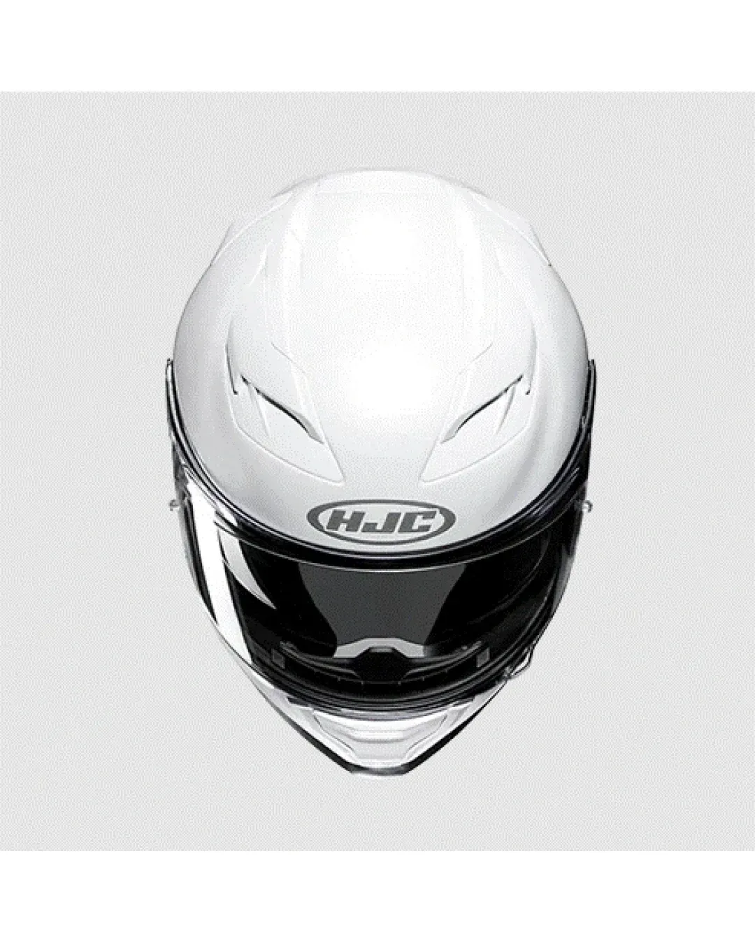 Каска HJC F71 WHITE