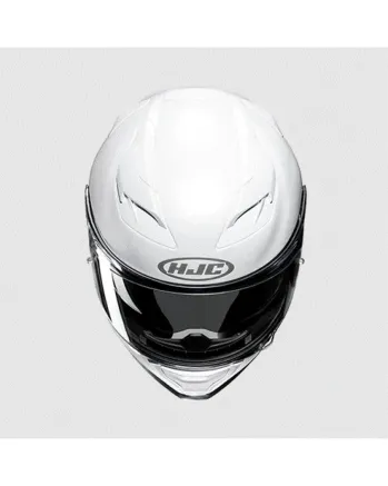 Каска HJC F71 WHITE