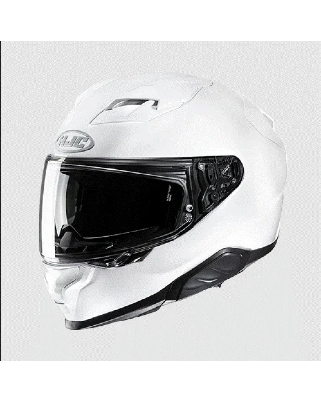 Каска HJC F71 WHITE