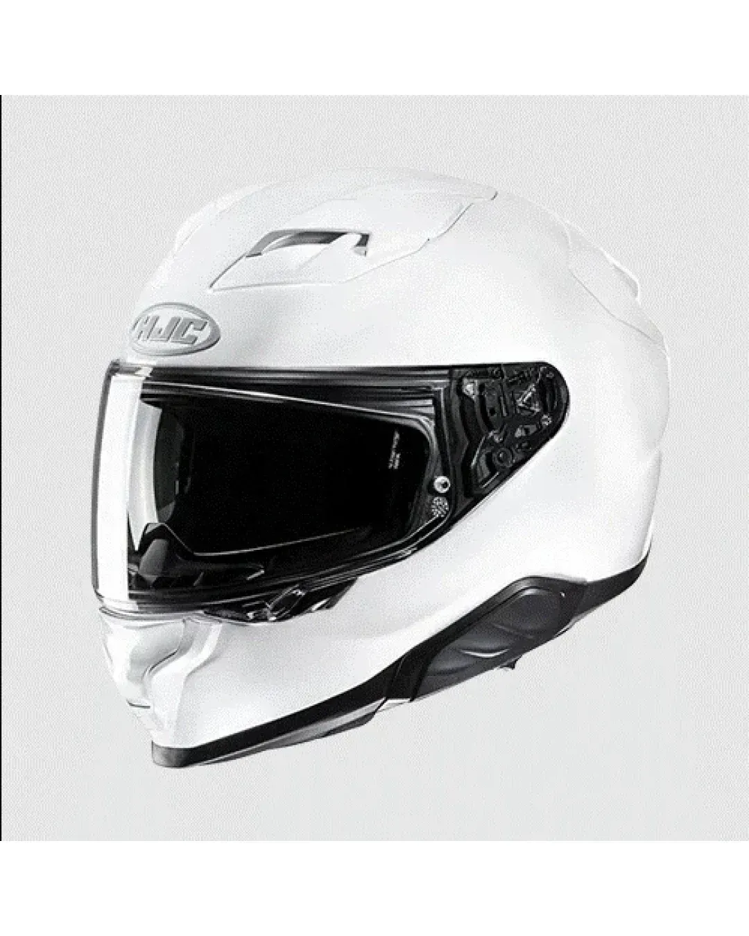Каска HJC F71 WHITE