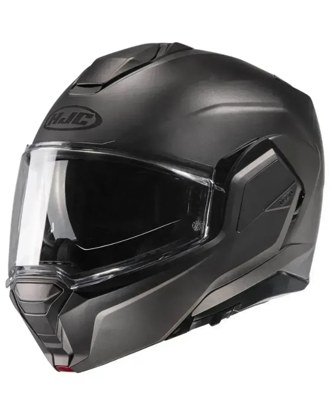 Модуларна каска HJC i100 Semi Flat Titanium