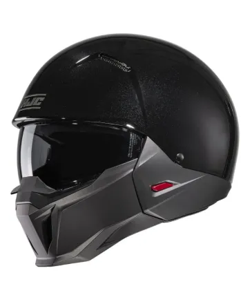 Каска HJC i20 BLACK GLOSS