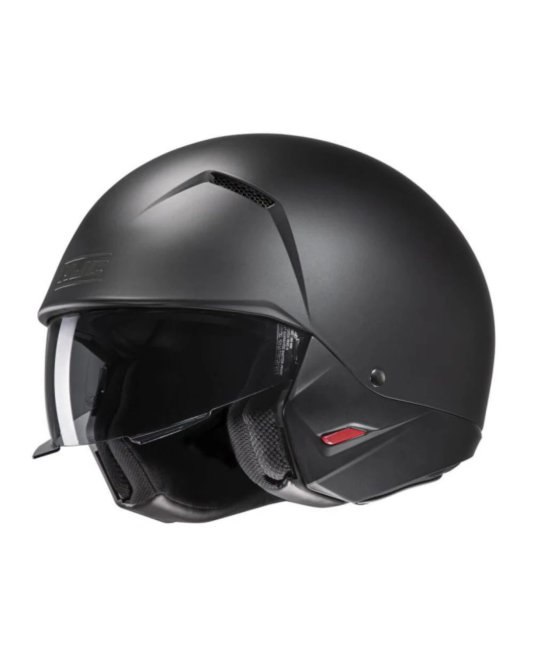 Каска HJC i20 BLACK MATTE