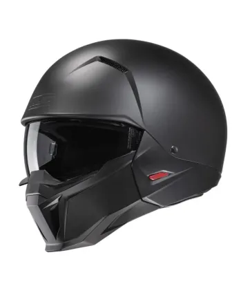 Каска HJC i20 BLACK MATTE
