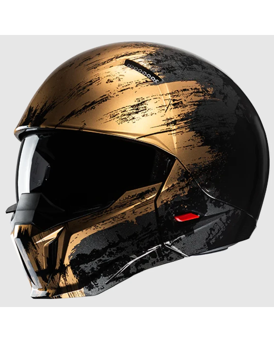 Каска HJC i20 FURIA BLACK/GOLD