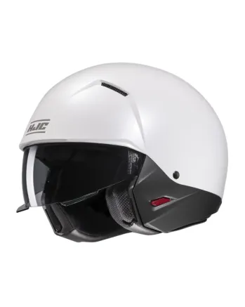 Каска HJC i20 PEARL WHITE