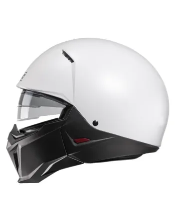 Каска HJC i20 PEARL WHITE