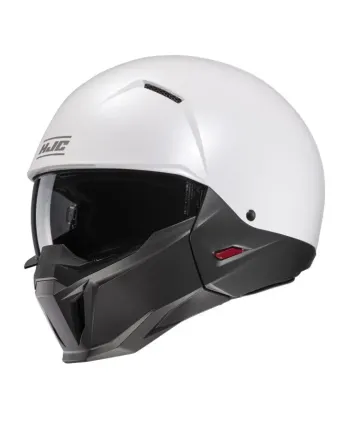 Каска HJC i20 PEARL WHITE