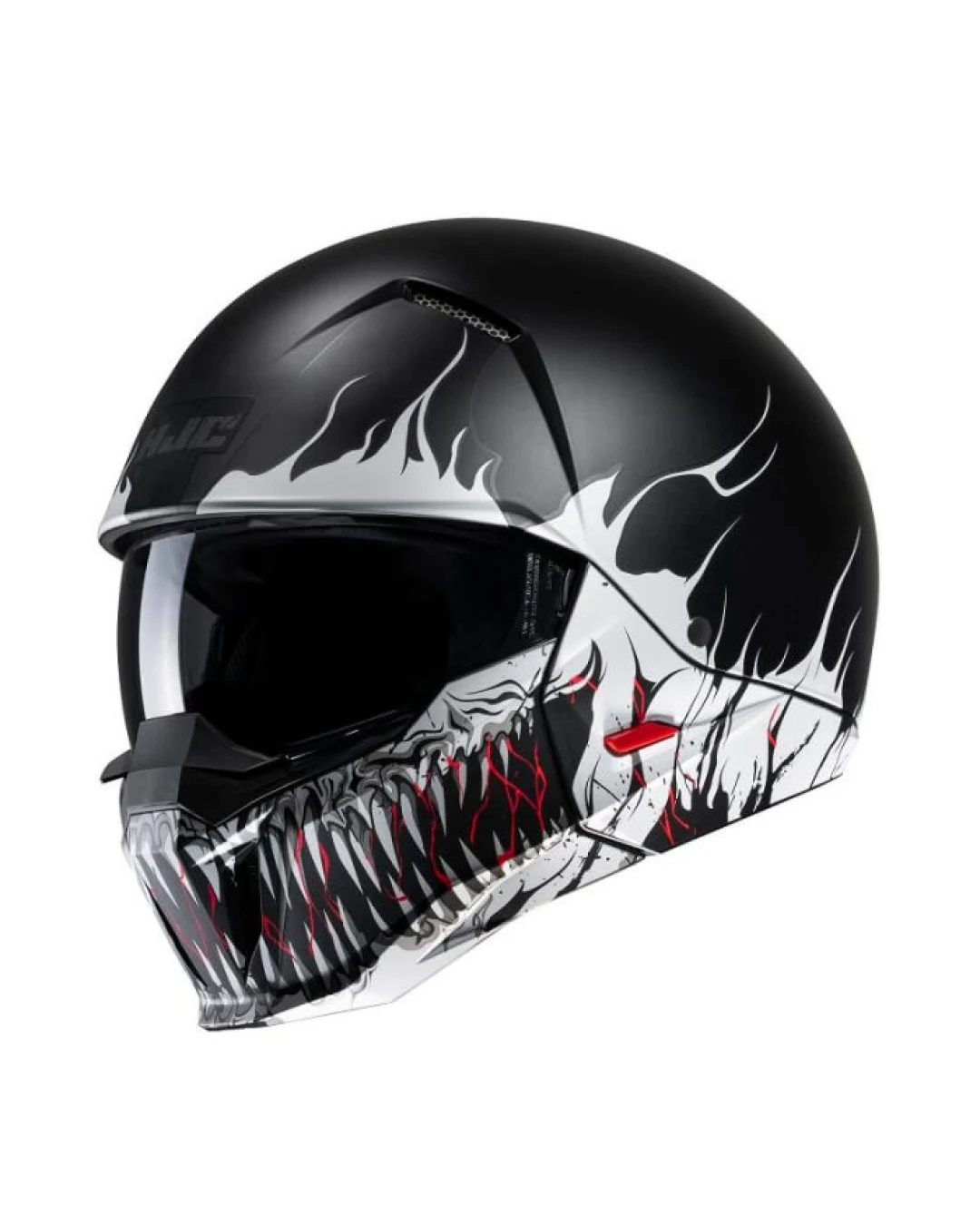 Каска HJC i20 SCRAW MC5SF BLACK