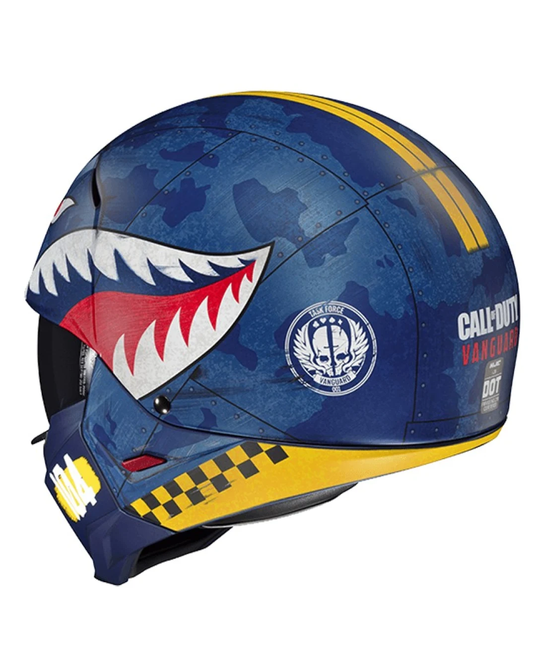 Каска HJC i20 VANGUARD CALL OF DUTY