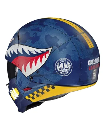 Каска HJC i20 VANGUARD CALL OF DUTY