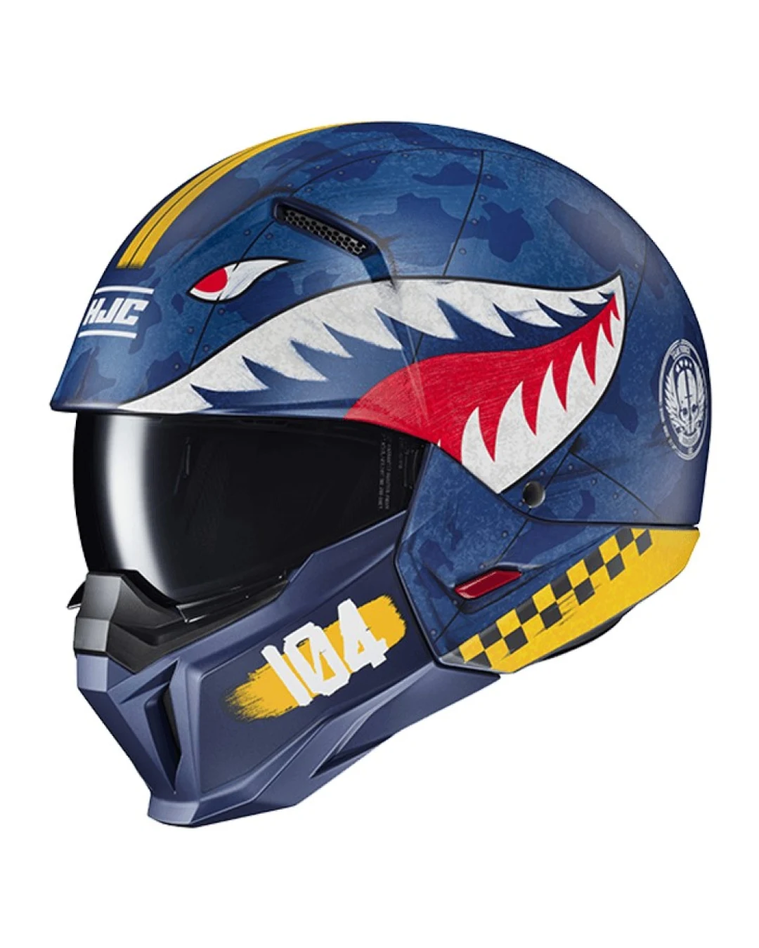 Каска HJC i20 VANGUARD CALL OF DUTY