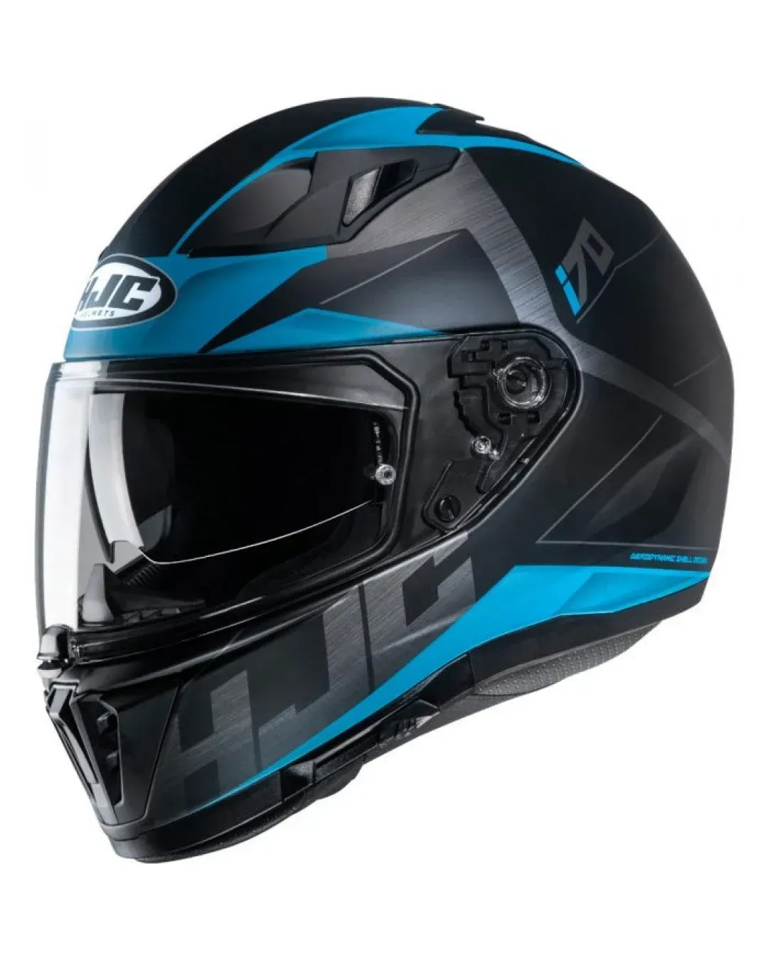 Каска HJC i70 ELUMA BLUE