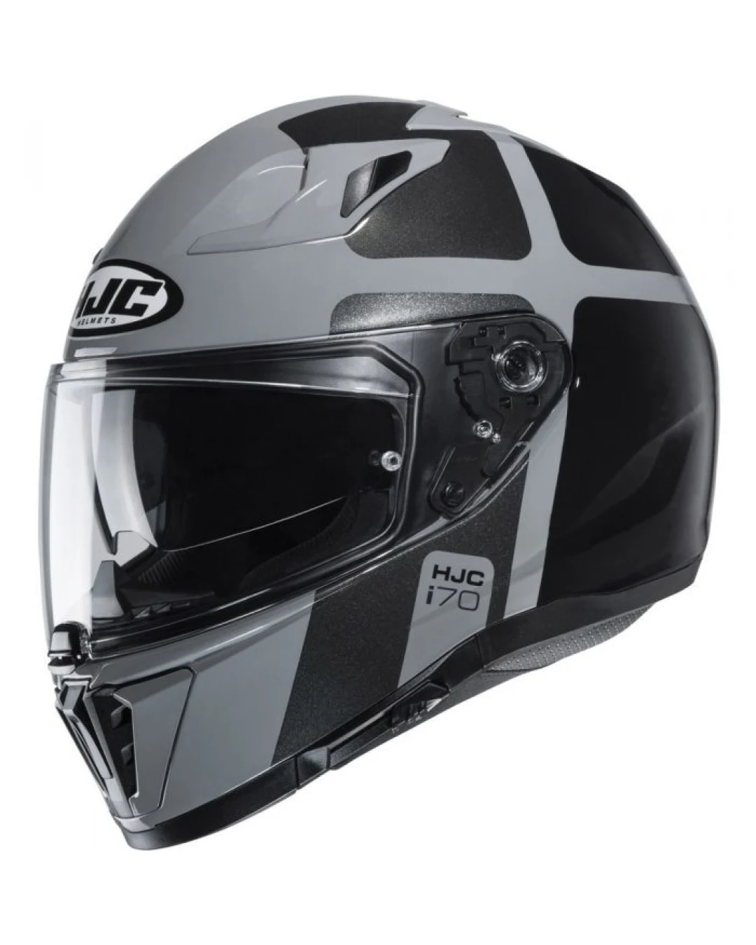 Каска HJC i70 PRIKA GREY