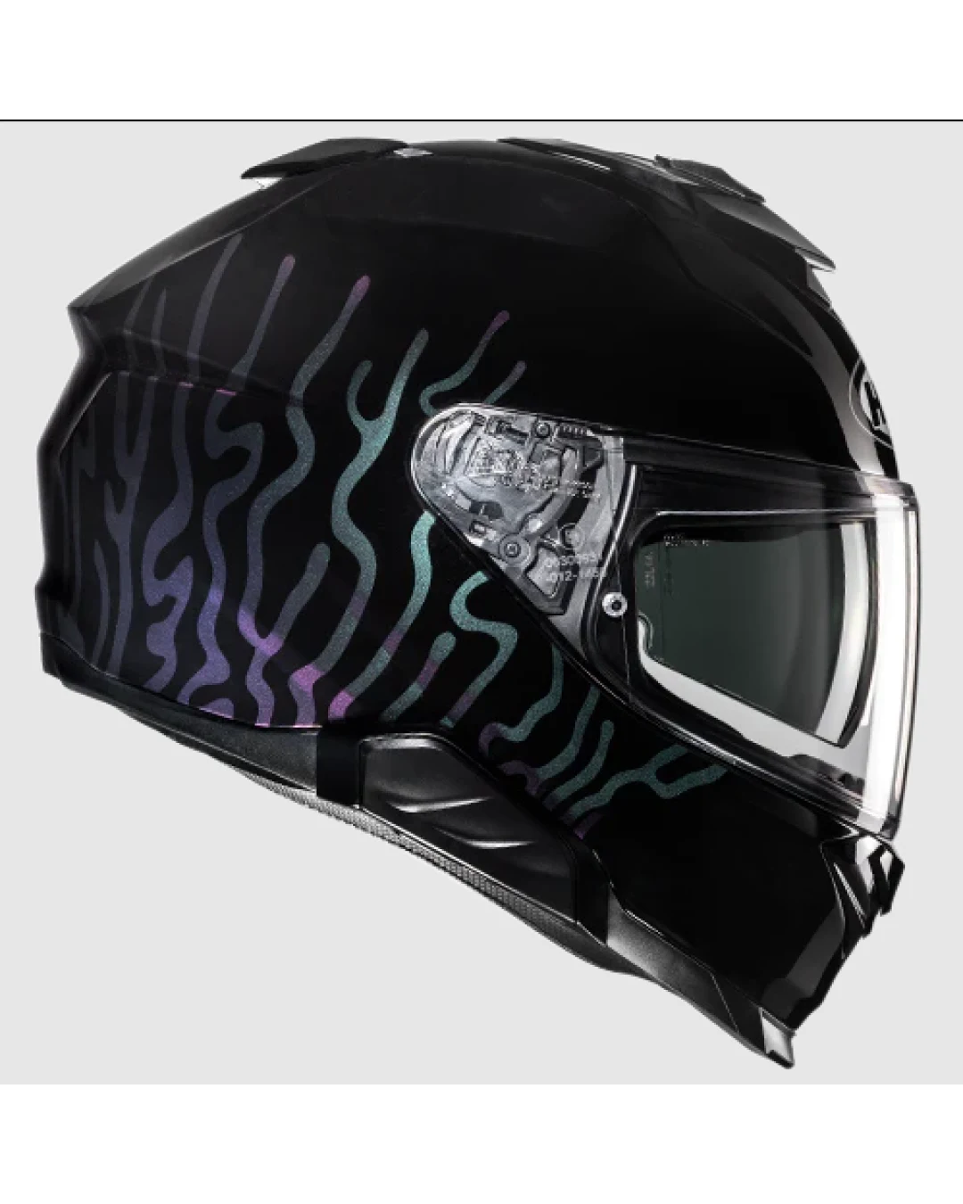 Каска HJC i71 CELOS BLACK/MULTI