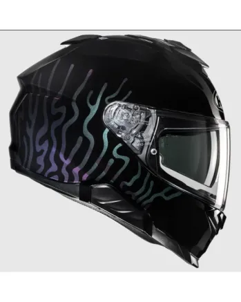 Каска HJC i71 CELOS BLACK/MULTI